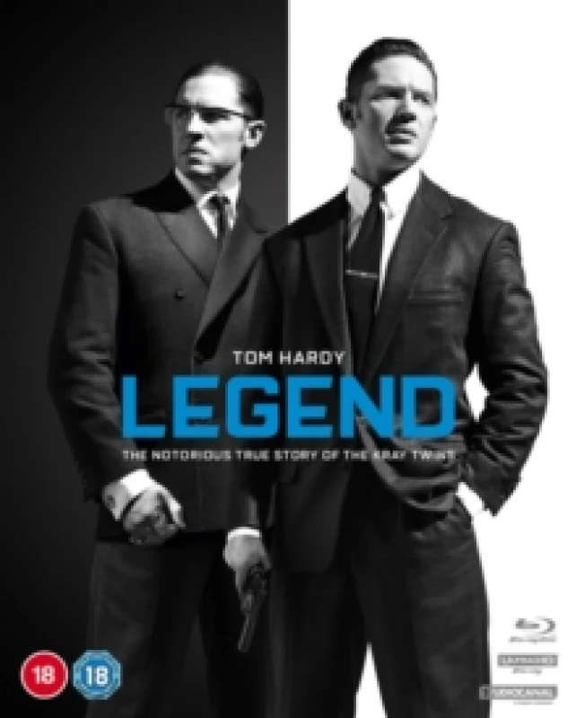 Image of Legend Bluray 5055201854575