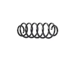 Image of SACHS Coil spring 994 259 Suspension spring,Springs FORD,Fiesta Mk6 Schragheck (JA8, JR8),Fiesta Mk6 Kastenwagen