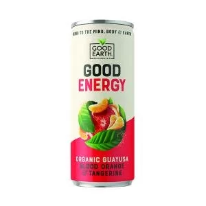 Image of Good Earth Good Energy Drink Citrus 250ml Pack of 12 A08135 BZ15276
