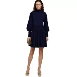 Image of Ted Baker Naydine Mini Dress - Black