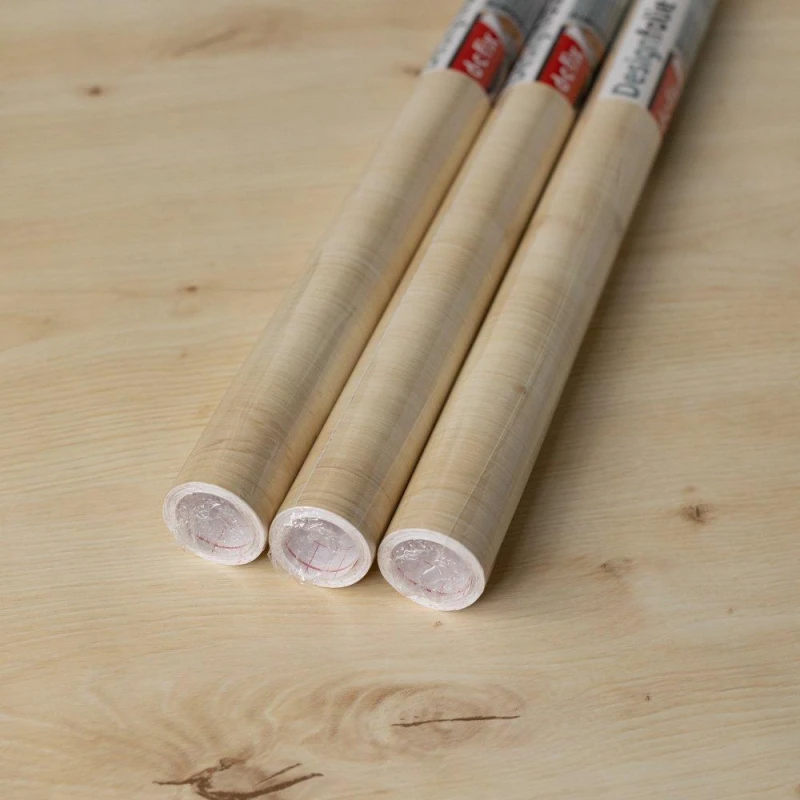 Image of D C Fix dc fix Scandi Oak Self Adhesive Vinyl Pack 3 Beige unisex 67X2 PACK3