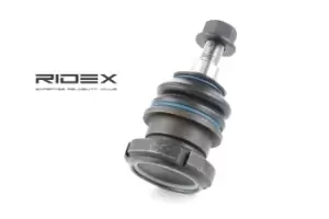 Image of RIDEX Ball joint MERCEDES-BENZ 2462S0075 1633500013,1633500113,A1633500013 A1633500113