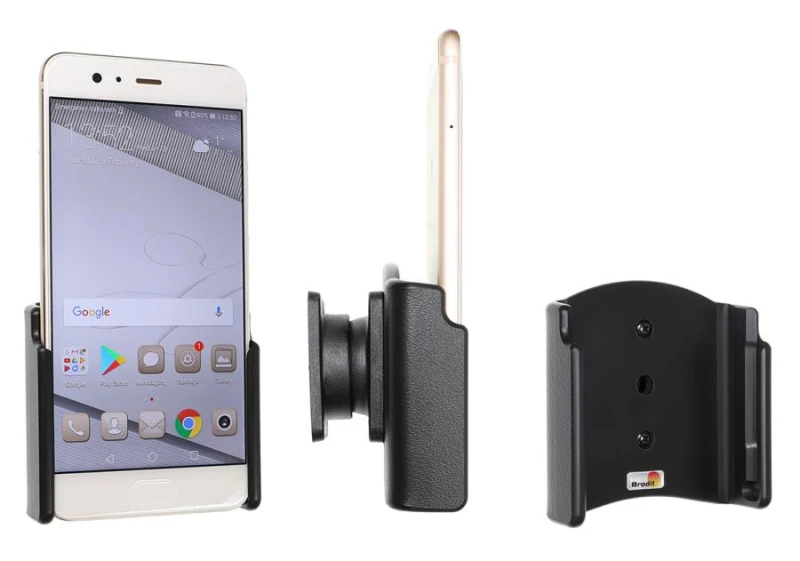 Image of Brodit 711031 holder Passive holder Mobile phone/Smartphone Black