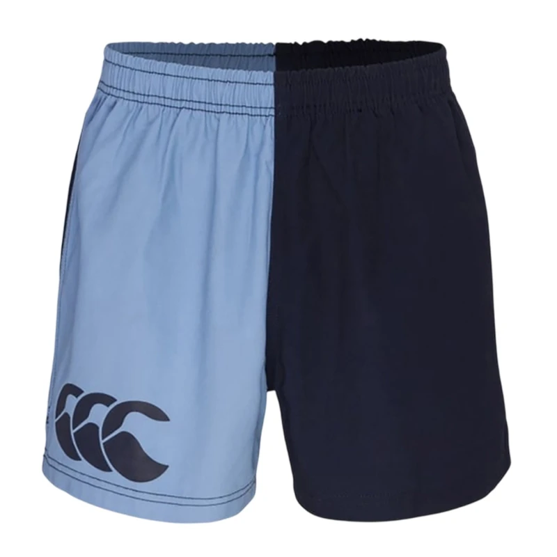 Image of Canterbury Canterbury Men Harlequin Cotton Twill Shorts Size: 34R Multi 34R Male 5063806535973