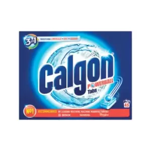 Image of Calgon Powerball Tablets 45 Tabs (Pack of 5) 3002766