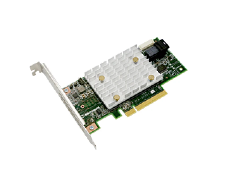 Image of Adaptec HBA 1100-4i interface cards/adapter Internal Mini-SAS HD
