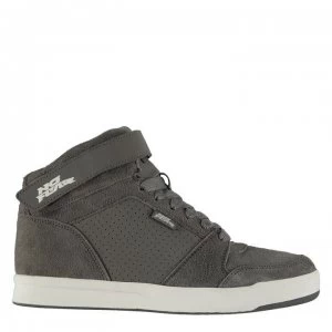 Image of No Fear Elevate 2 Skate Shoes Junior Boys - Charcoal