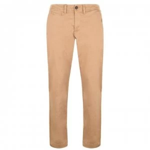 Image of SoulCal Signature Fit Chinos Mens - Khaki