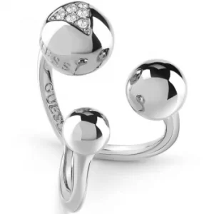Image of Guess Influencer Ring Size N