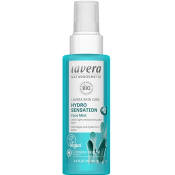 Image of Lavera FACES - Hydro Sensation Face Mist - 100ml