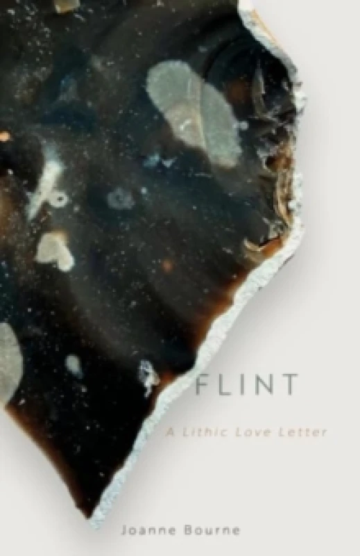 Image of Flint : A lithic love letter Hardback