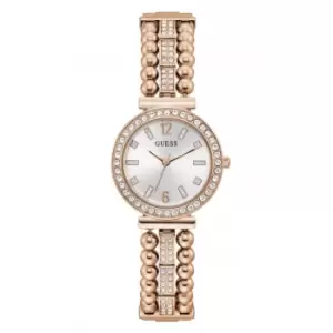 Image of Ladies Gala Stainless Steel Rose Gold Watch GW0401L3