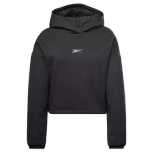 Image of Reebok Thermowarm+Graphene Jacket Womens - Black