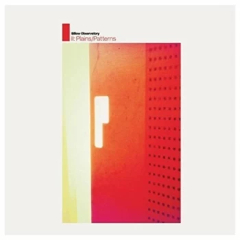 Image of Billow Observatory - II:plains/patterns CD