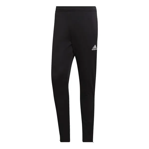 Image of adidas Entrada 22 Training Tracksuit Bottoms Mens - Black S