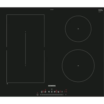 Image of Siemens iQ500 ED651FSB5E 4 Zone Induction Hob