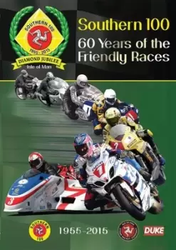Image of Southern 100 60 Years of the Friendly Races - DVD