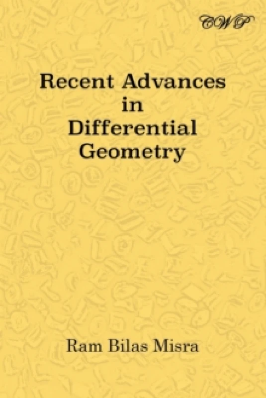 Image of Recent Advances in Differential Geometry Paperback / softback