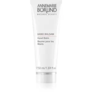 Image of Annemarie Borlind HAND Hand Cream 50ml