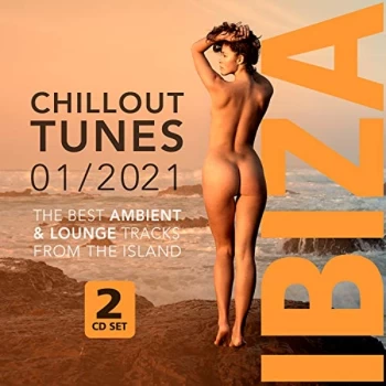 Image of Various Artists - Ibiza Chillout Tunes 01/2021 CD