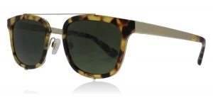 Image of Dolce & Gabbana DG2175 Sunglasses Yellow Havana 296971 51mm