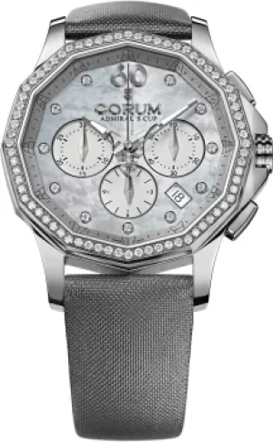 Image of Corum Watch Admirals Cup Legend 38 Chronograph
