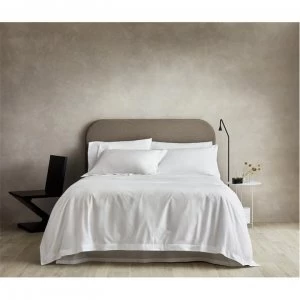 Image of Sheridan Sheridan Org Tlr Duvet 00 - Snow