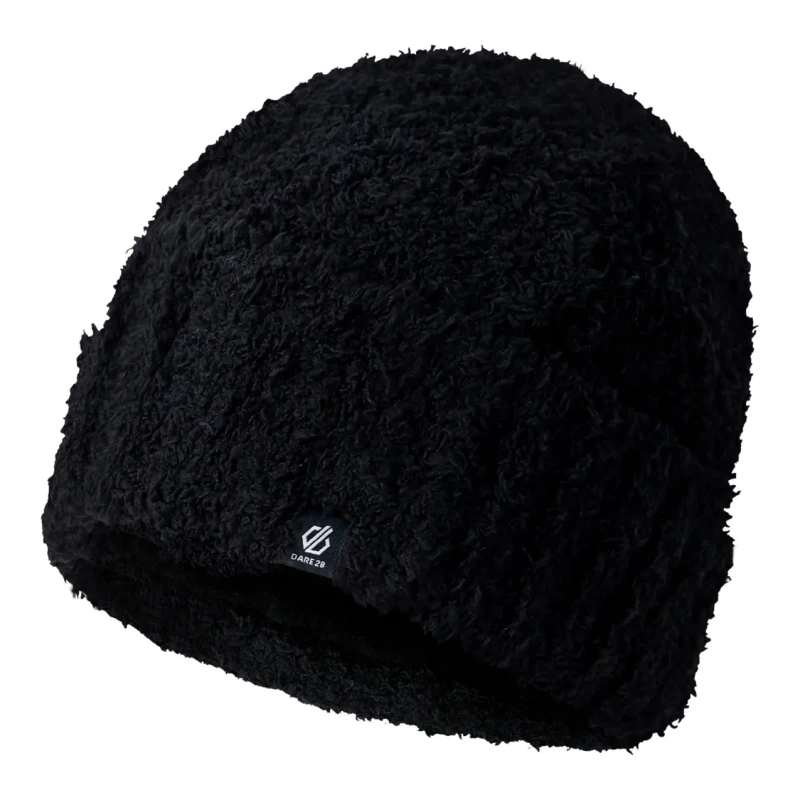 Image of Womens hat Dare 2B Sierra Noir Female TU
