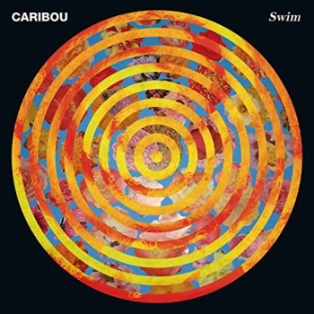Image of Caribou - Swim CD