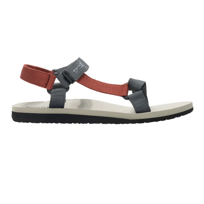 Image of Hiking sandals Regatta Vendeavour Rouge Male 39