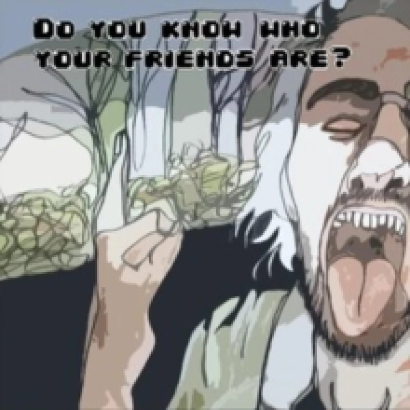 Image of Do you know who your friends are? CD / Album