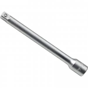 Image of Bahco 1/4" Drive Socket Extension Bar 1/4" 100mm