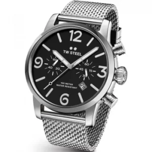 Image of Mens TW Steel Maverick 47mm Watch