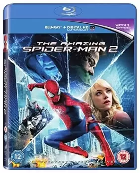 Image of Amazing Spider-Man 2 Bluray