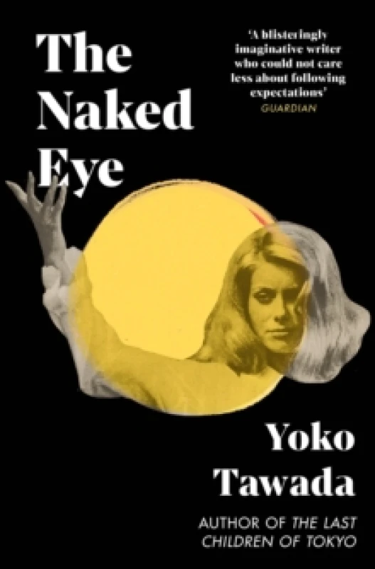 Image of The Naked Eye Paperback / softback