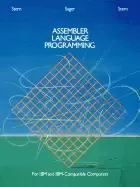 Image of assembler language programming for ibm and ibm compatible computers formerl