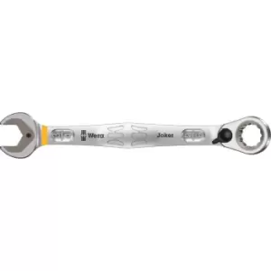 Image of Wera Joker Switch Wrench Combi Ratchet Imperial 3/4"