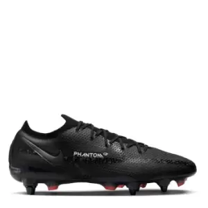 Image of Nike Phantom GT Elite SG Football Boots - Black