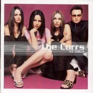 Image of In Blue by The Corrs CD Album