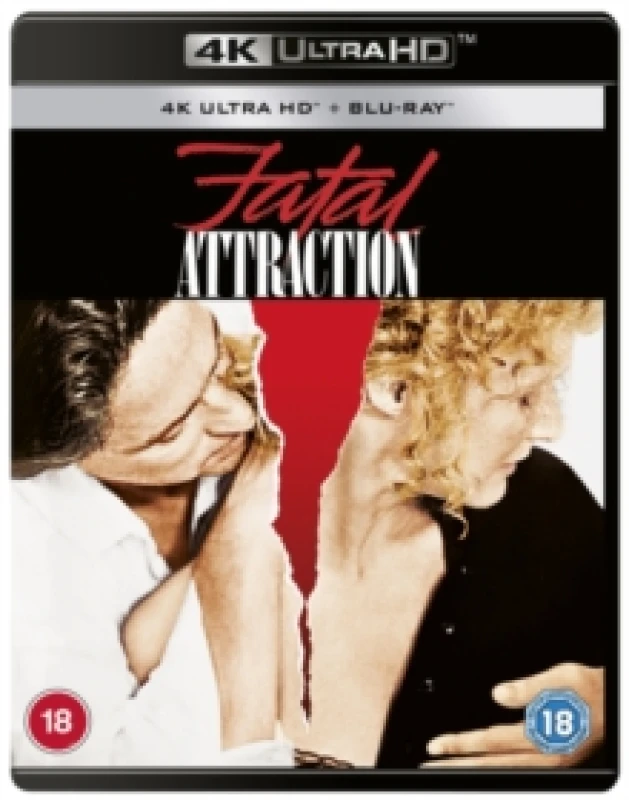 Image of Fatal Attraction Bluray 5056453203852