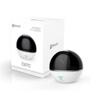 Image of Ezviz Full HD Indoor Smart Security PT Cam, with Motion Tracking