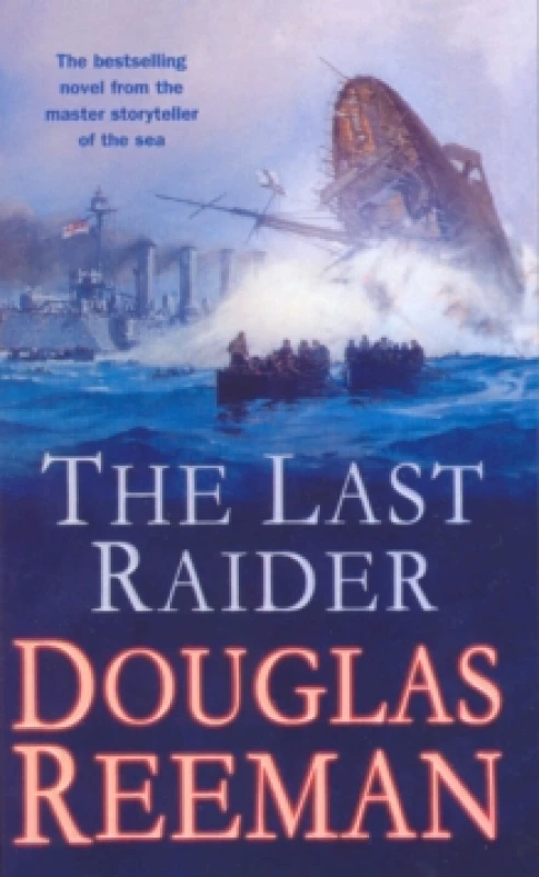 Image of The Last Raider. Paperback. By Douglas Reeman Books