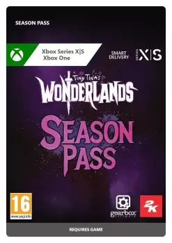 Image of Tiny Tina's Wonderlands: Season Pass