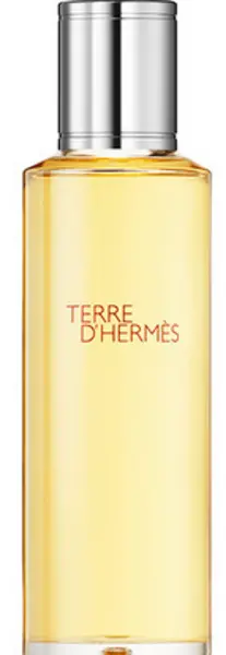 Image of Hermes Terre D'Hermes Parfum Refill For Him 125ml