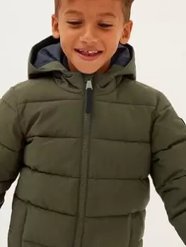 Image of Boys, TOG24 Harecroft Insulated Jacket, Dark Blue, Size 12-13 Years