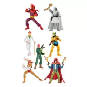 Image of Marvel Legends Series Action Figures 15cm 2021 Super Villains Wave 1 - One At Random