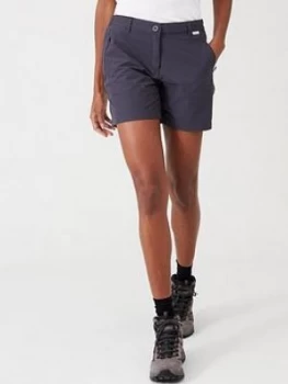Image of Regatta Highton Mid Shorts - Grey