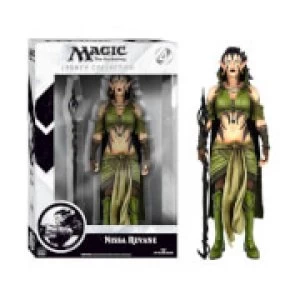 Image of Magic The Gathering Nissa Revane Legacy Action Figure