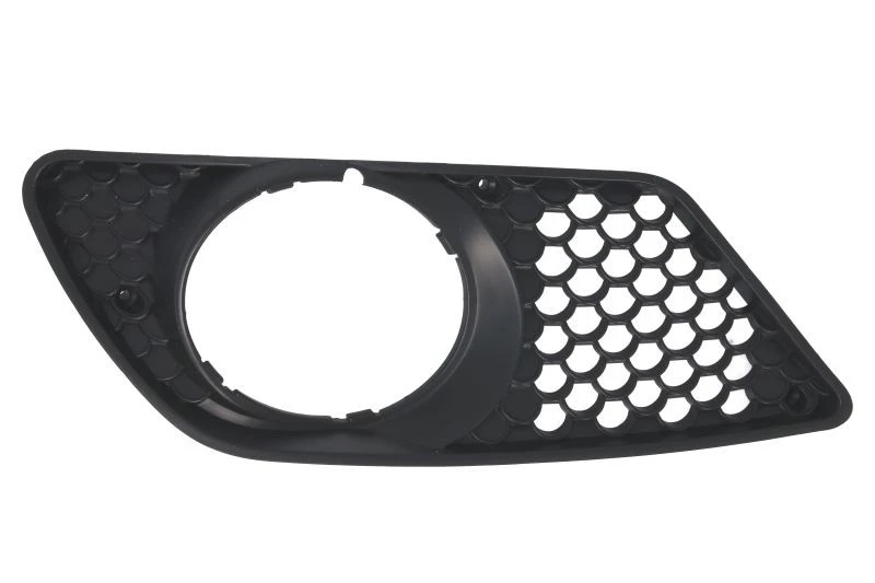 Image of BLIC 6502-07-3518925P Bumper Grill Fitting Position: Left, with hole(s) for fog lights Ventilation Grille,bumper (244)