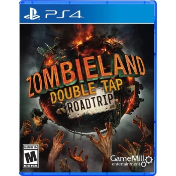 Image of Zombieland Double Tap Roadtrip PS4 Game